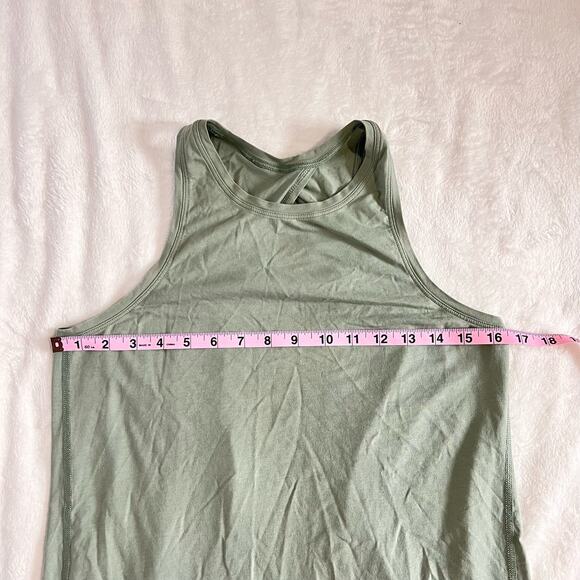 Lululemon All Tied Up Tank Palm Court Color - Picture 6 of 11